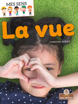 cover image of La vue (Sight)